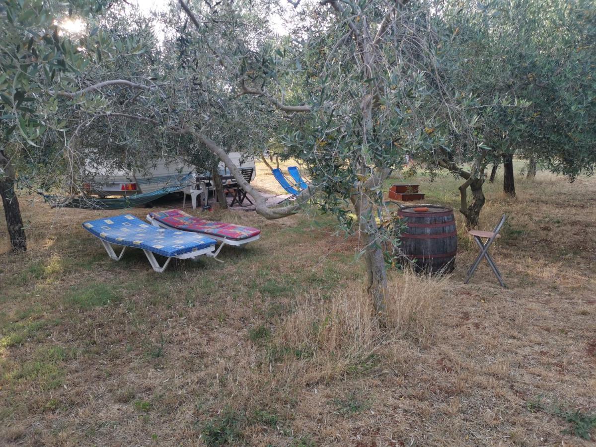 Jacuzi Cottage In The Olive Grove Pula Exterior photo